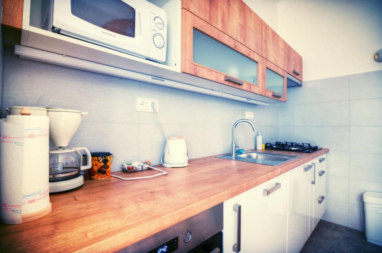 Anna Vysehrad Apartamento *