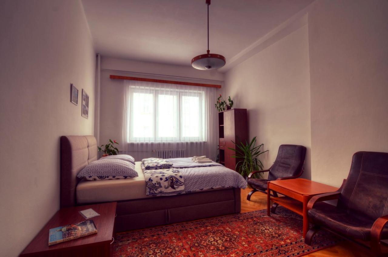 Anna Vysehrad Apartamento